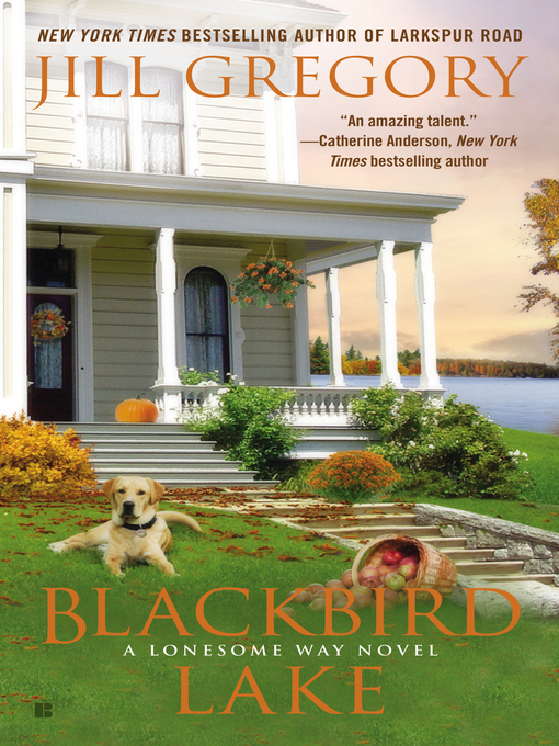 Title details for Blackbird Lake by Jill Gregory - Wait list